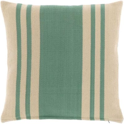 Unique Living - Kussen Olena 45x45cm Surf Blue