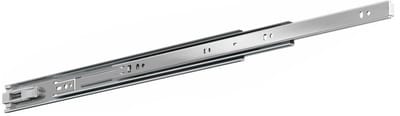 Fulterer ladegeleider 6147 - 250 mm | draagkracht tot 30 kg | zelfsluitend | volledig uittrekbaar | set van 2 |