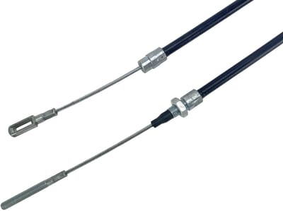 Remkabel Knott/peitz/alko oud - 1130mm - draadeind m8 - inhangoog