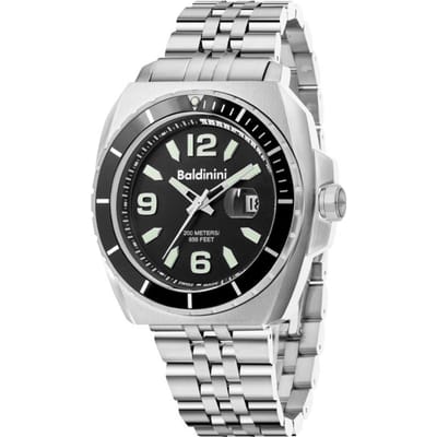 Baldinini Acqua 02.G.01.ACQUA Heren Horloge 45 mm WR 200mt