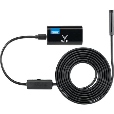 Draper Wi-Fi videoscoop 3.5m HD