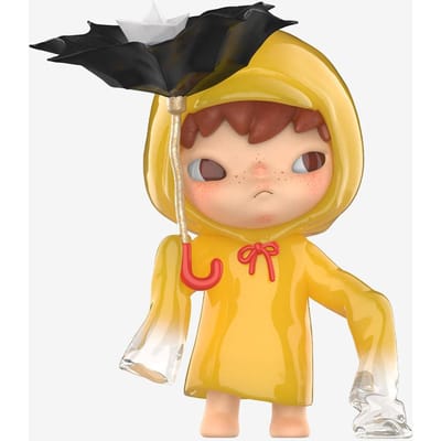 POP MART Hirono Echo Serie Figuren Blind Box Verzamelobject (Enkelpak / 12-delige set)