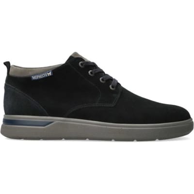 Mephisto Olmer - heren laars - Blauw - maat 44.5 (EU) 10 (UK)