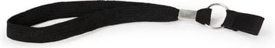 VITILITY Polsband voor Wandelstok - Zwart - 10 cm