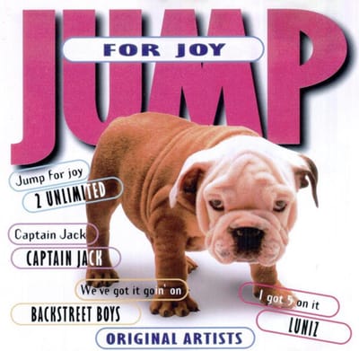 Various - Jump For Joy