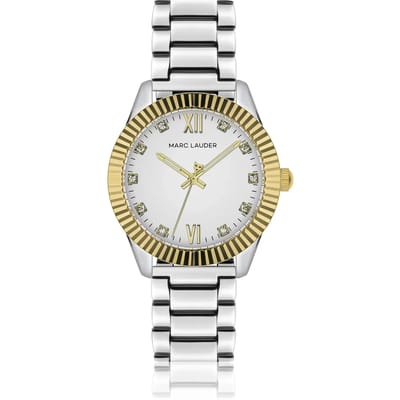 Vrouwenhorloge Marc Lauder Athens