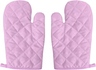 Hittebestendige ovenhandschoenen voor koken en bakken, wasbare en duurzame keukentools, ideaal voor BBQ en grillen