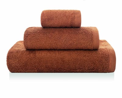 Sorema - Washandje - New Plus - Copper - 16x21cm