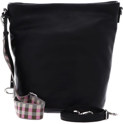 PICARD schoudertas Texel Crossbody Bag Black zwart