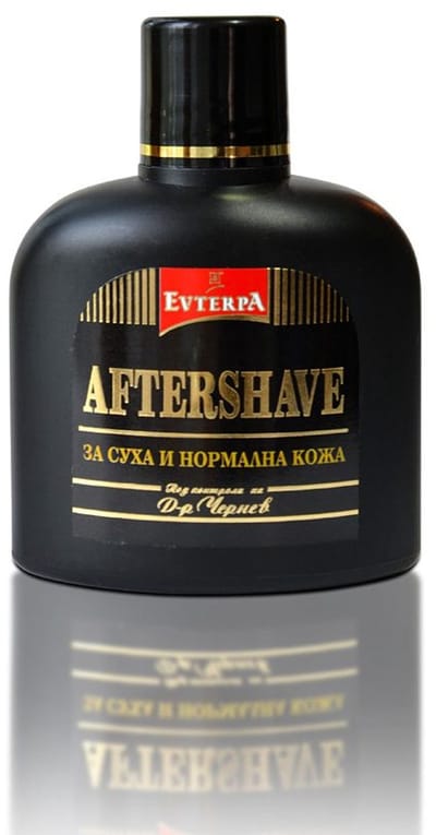 Hydraterende aftershave lotion voor droge huid - elegante aroma - vitamine F - kalmeert de huid 150ml