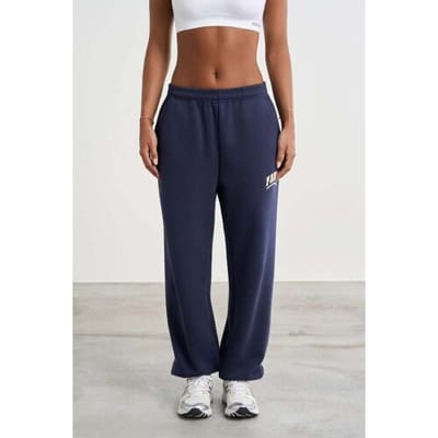 FAMME Équilibre Oversized Jogger Blue M
