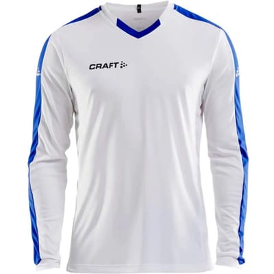 Jersey met lange mouwen Craft progress contrast