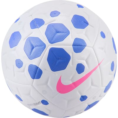 Nike academy fa25 voetbal in de kleur wit.