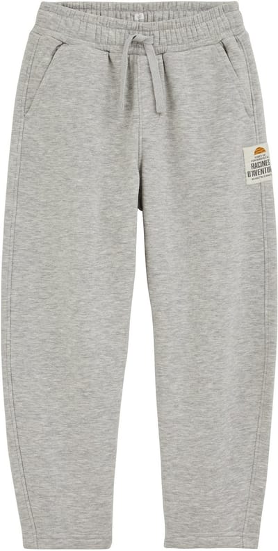 WE Fashion Jongens loose fit joggingbroek