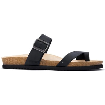 Mephisto Douglas - heren sandaal - zwart - maat 48 (EU) 13 (UK)