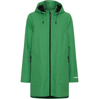 Ilse Jacobsen Rain135 Rain Jackets Evergreen Size: 36 | Raincoats Outlet | Dames | Groen