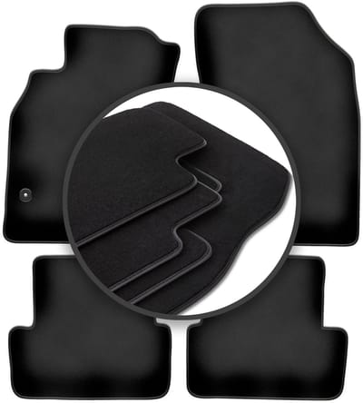 Premium automatten voor: Renault Fluence sedan (2009-2016)