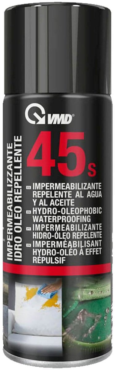 Waterafstotende Spray Coating 400ml - Onzichtbare Bescherming voor Steen, Textiel, Schoenen & Kleding - Vlekvrij & Luchtdoorlatend - VMD45 [17245S]