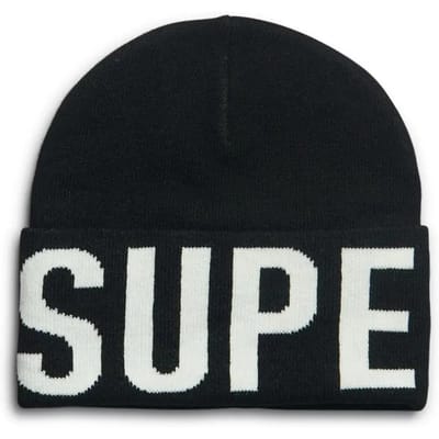 Gebreide damesmuts Superdry