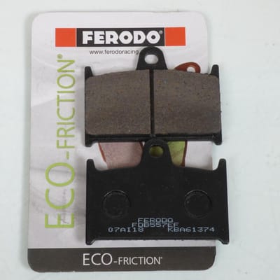Remblokken Ferodo voor Auto vooraan / FDB557EF Nieuw