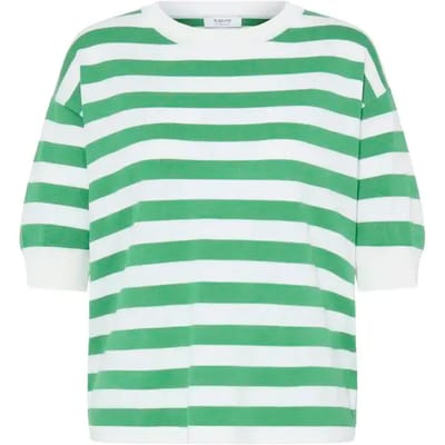 b.young - BYMMORLA TSHIRT - Dames - Gebreide truien