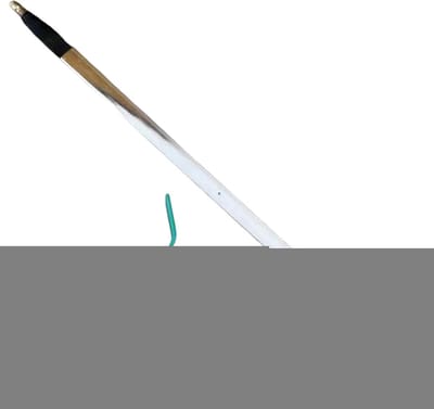 Radiator Spoelgereedschap - Reiniger Staf - Koelsystemen Reinigen - Intelligent Druksysteem - 60 x 4 x 3 cm - Zilver