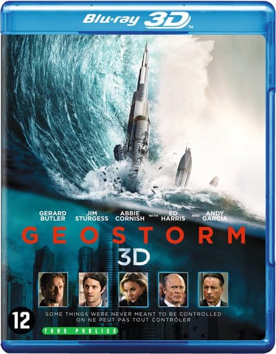 Geostorm (3D)