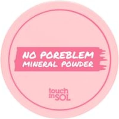 touch in SOL - No Poreblem Mineral Powder 5g