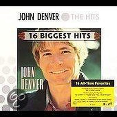 16 Biggest Hits - John Denver