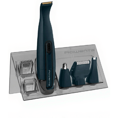 Rowenta Tn3651 Neushaartrimmer Zilver One Size / EU Plug 220V