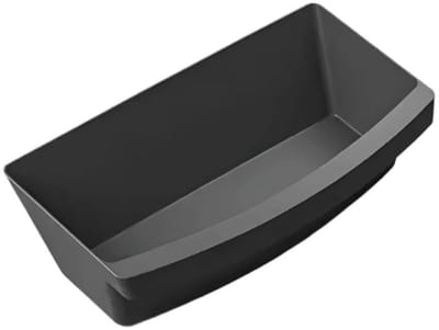 Organizer Onder Autostoel voor Tesla Model Y Juniper 2025+ – Slimme Opberglade - Interieur Accessoires