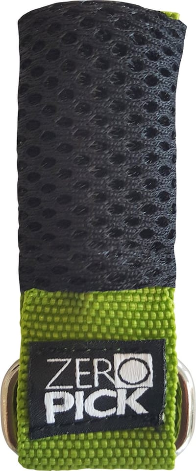 Zeropick Armband tegen muggen kind groen 1 Stuks
