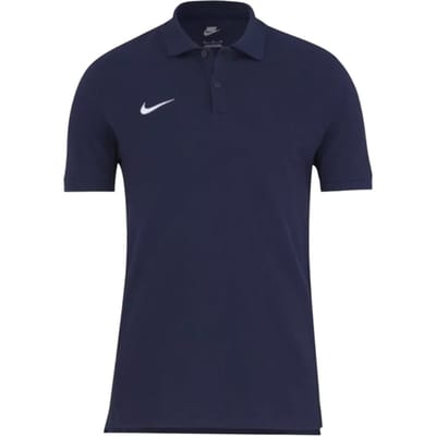 Nike Polo Blauw K451