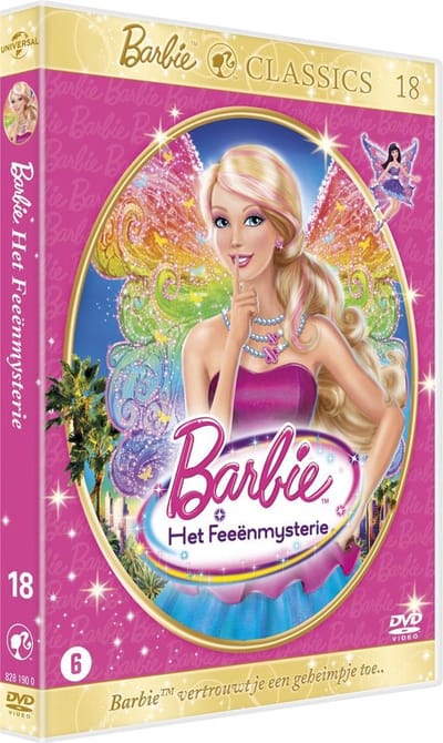 BARBIE: HET FEEENMYSTERIE (D) [CLASSIC]