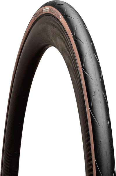 Racefiets Band - Wegband Tubeless - Snel Fietsen - Lage Rolweerstand - 700x30 - Zwart
