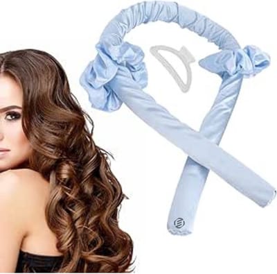 Equivera Heatless Curls - Heatless Curls - Haarstyling - Krullen Zonder Warmte