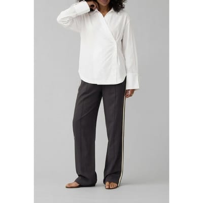 Alchemist Blouse Maud Very White Maat: 34 | Longsleeves Outlet | Dames | Wit