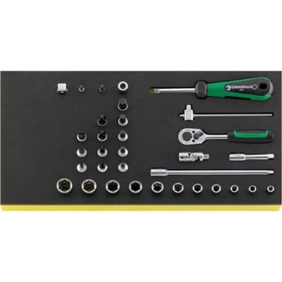 Stahlwille TCS 40/41/44/8 96830217 Dopsleutelset