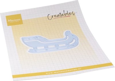 Marianne Design Creatable, Sleigh