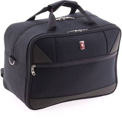 Gladiator Metro Handbagage Reistas / Underseater - 42x30x24 cm - 30 Liter - Lichtgewicht - Zwart