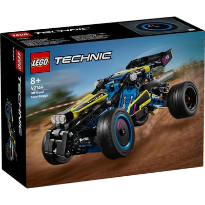 LEGO Technic LEGO® TECHNIC 42164 Offroad racebuggy