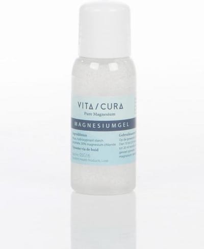 Vitacura Magnesium gel 50 Milliliter