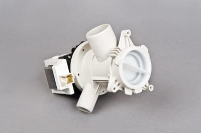 Afvoer Pomp - Wasmachine Onderdeel - Water Afvoeren - Origineel Onderdeel