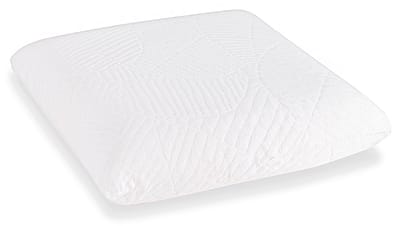 Tuur - Ergonomisch Hoofdkussen 60x60 - 100% Natuurlatex Anti-Allergisch - Nek en Rugondersteuning met Biokatoen en Viscose Hoes - Ademend en Duurzaam Slaapcomfort