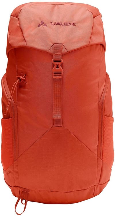 VAUDE Wandelrugzak Rugzak Jura 24 Backpack Burnt Red Lichtrood