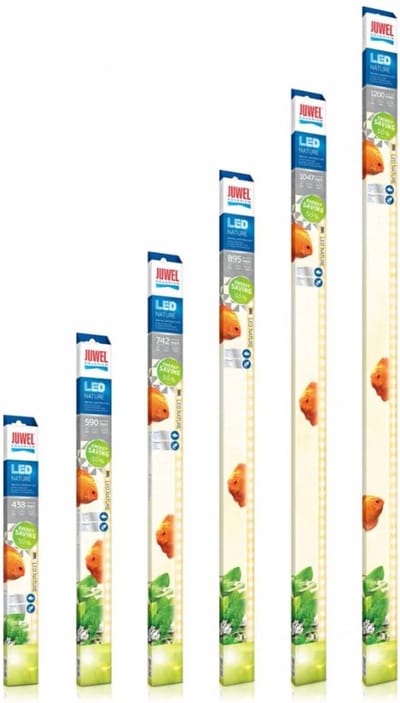 Juwel LED Nature - Aquariumverlichting - 6500k - 12 Watt - 438 mm - 1380 Lumen