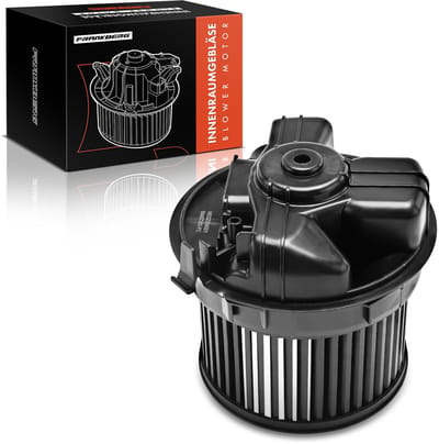 Frankberg 1x ventilatormotor interieurventilator voor Citroën
