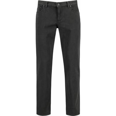 Alberto Jeans Pipe DS DUal Dark Green FX Denim   40-34