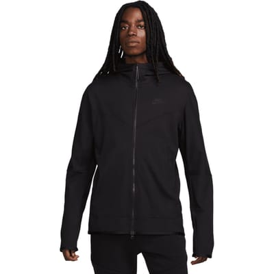Nike Tech Essentials Jas Zwart K010