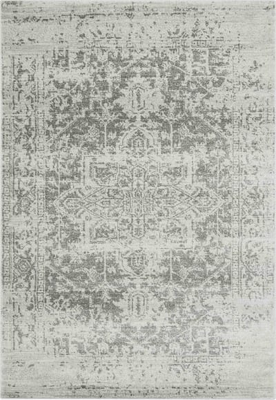 Asiatic Nova NV10 Antique Grey vloerkleed - maat 200 x 290 cm